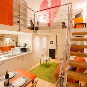 Studio Plac Nowy Apartament