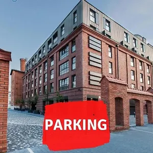 Apartamento P&j Lubicz, Cracovia