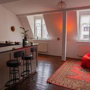 TEOBROMA Pokój w Sercu Krakowa Apartament