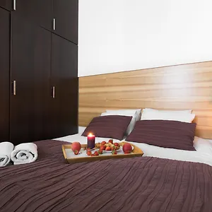 Apartamento Platinum, Cracovia