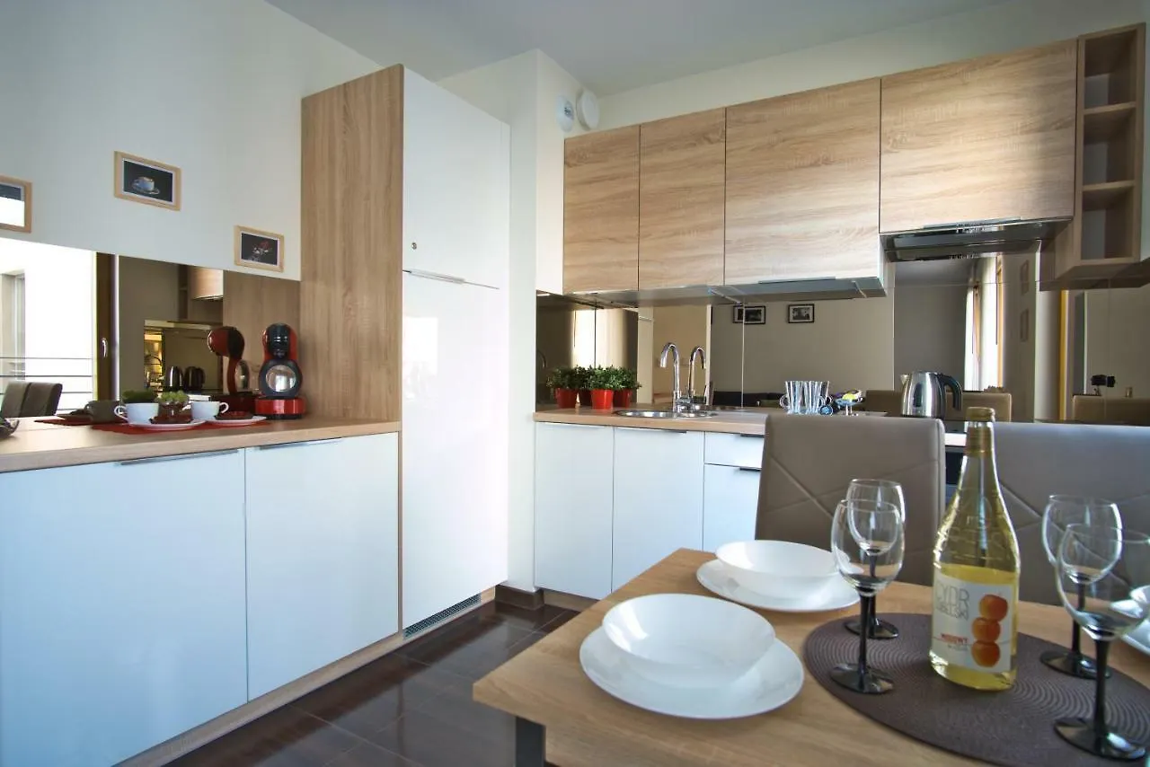 Krak Apartments 크라쿠프