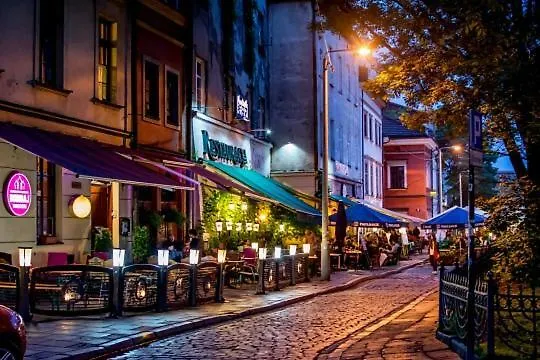 Krak Apartments Cracovia