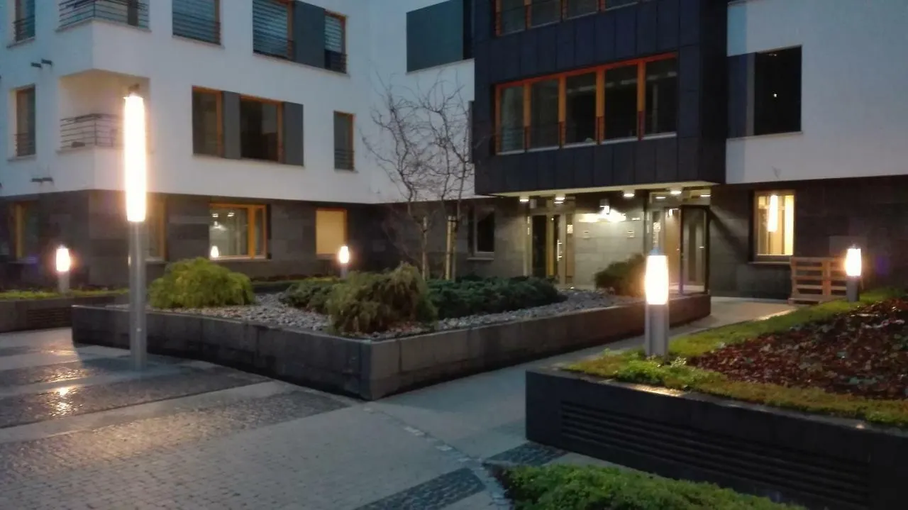 Krak Apartments Cracovia 0*,  Polonia