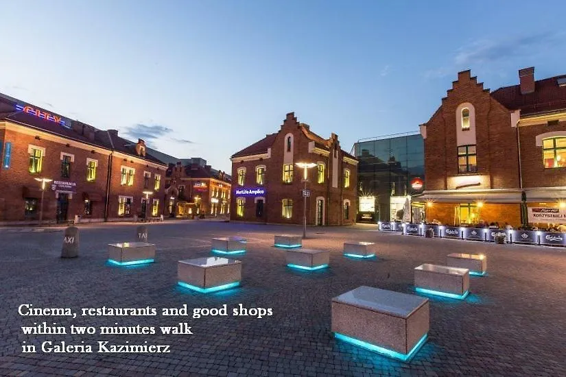 Krak Apartments Cracovia