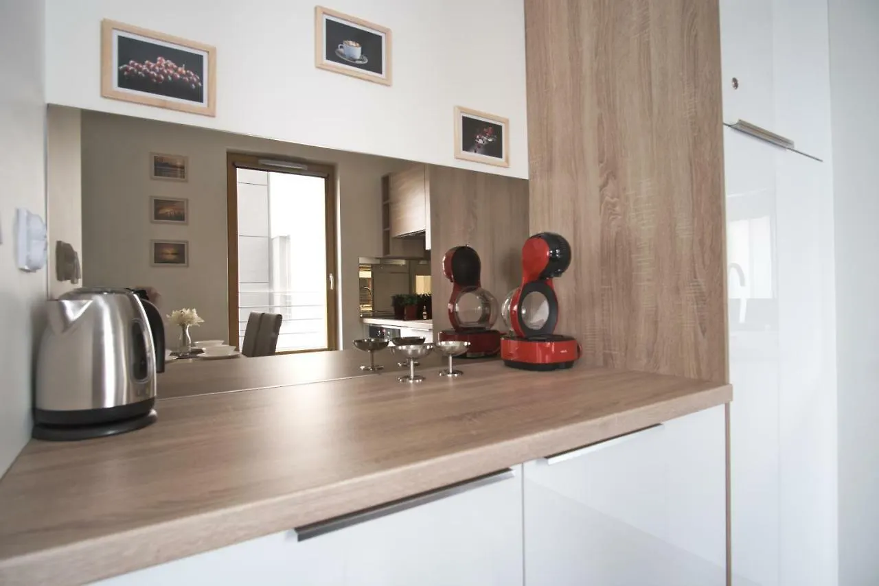 Krak Apartments Cracovia