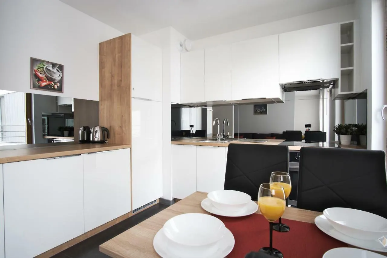 Krak Apartments Cracovia 0*,